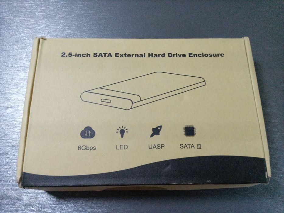 HDD KinHank Portable 500GB
