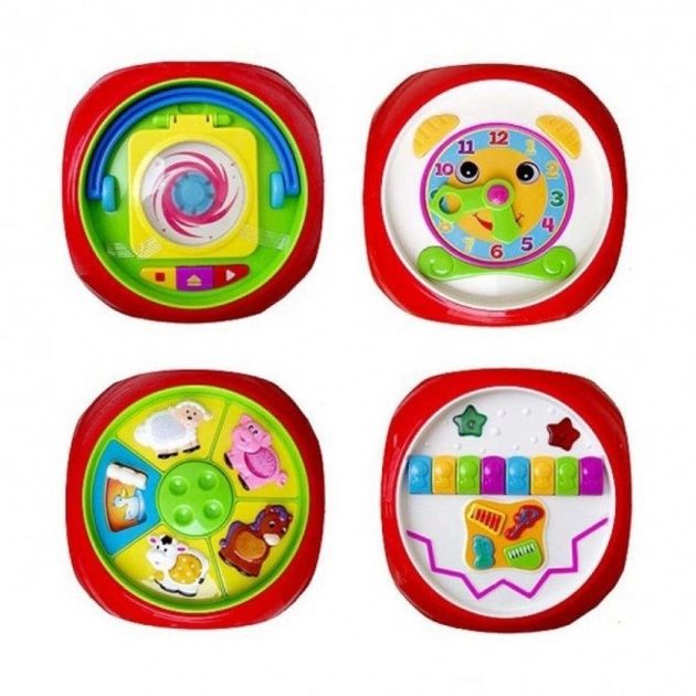 Ігровий центр Музичний мультикуб