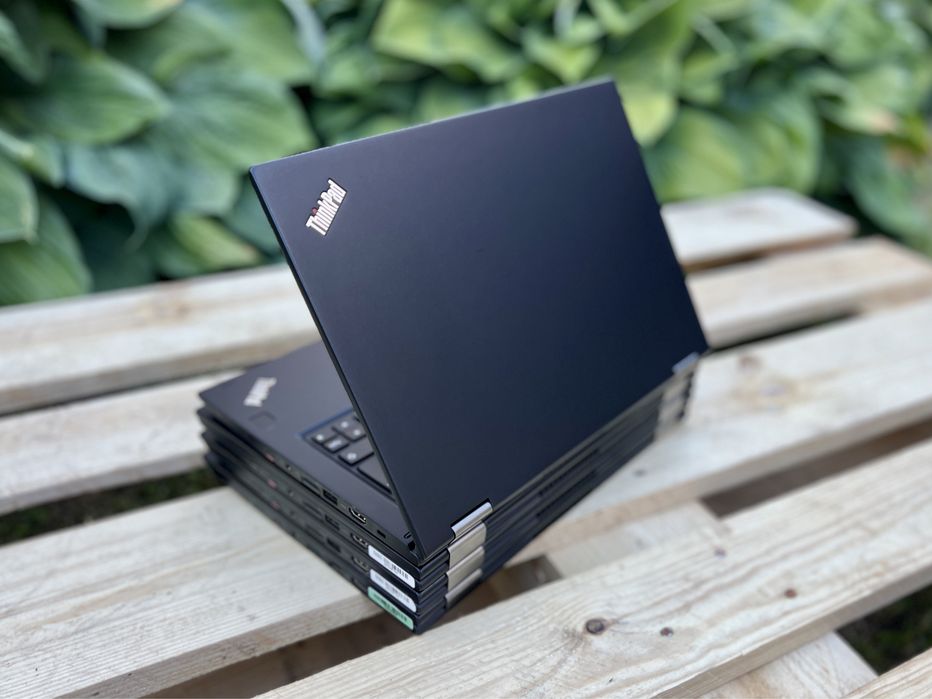 Ноутбук Lenovo Thinkpad X380 Yoga/i5-8350U/8GB/512GB/13.3"FHD IPS/Touch/Гарантія