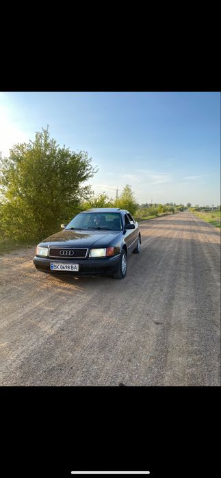Продам Audi 100 c4 в нормальному стані