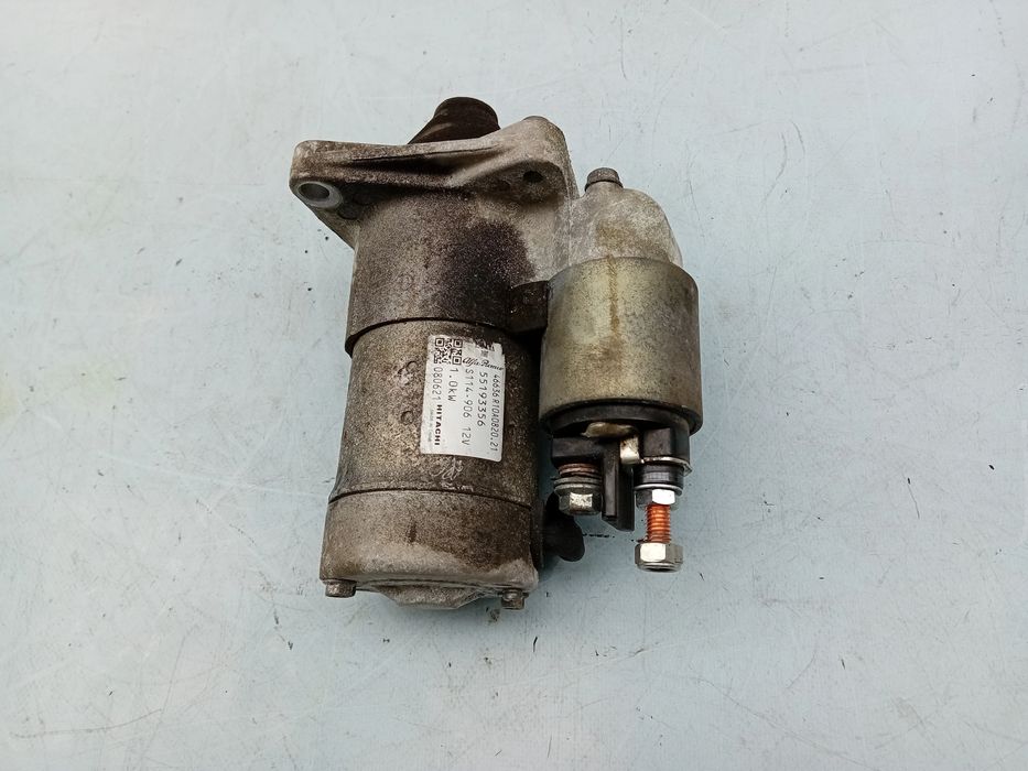 Motor de arranque LANCIA Delta III (844_)