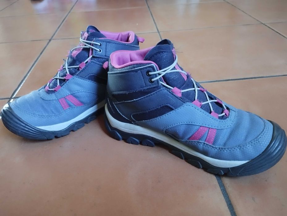 Кросівки для дівчинки  Decathlon