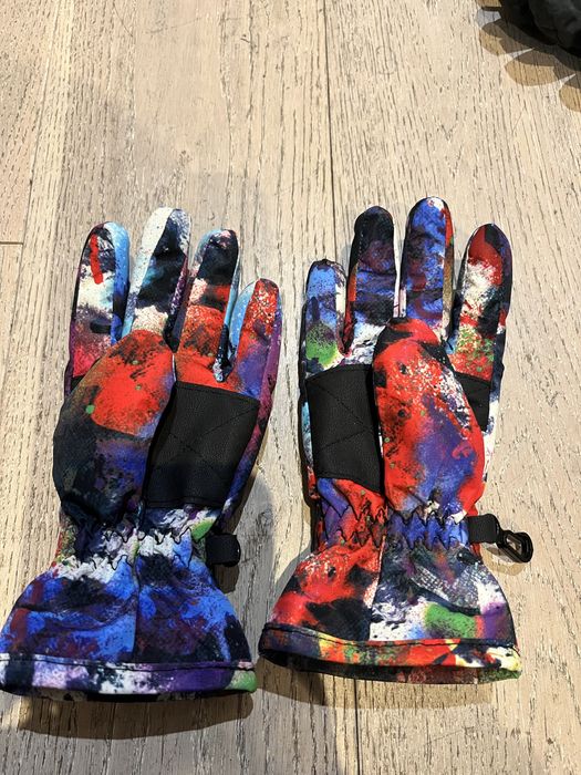 Rękawiczki dziecięce snowboardowe Mountain Warehouse - nowe i używane