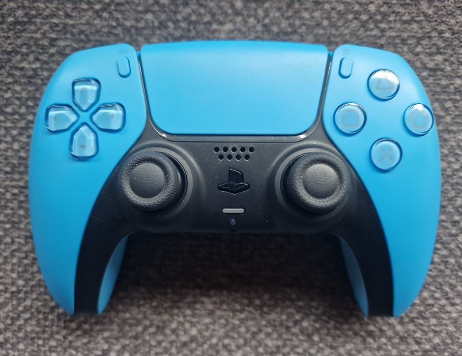 Comando Dualsense Azul (Blue) PS5/ PC / MAC