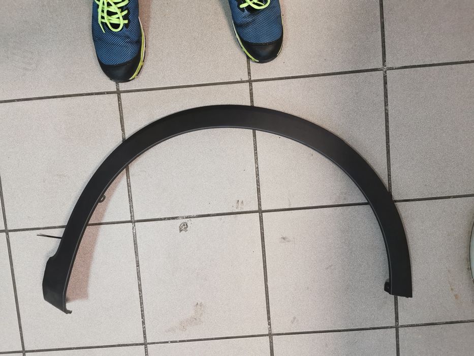 Aba guarda lamas honda civic HATCHBACK