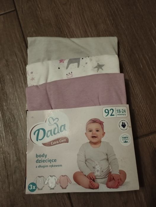 Body dla dziewczynki