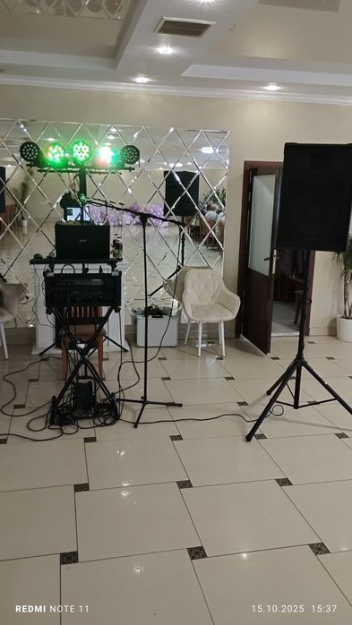 МУЗИКАНТ, DJ на Ваше свято.