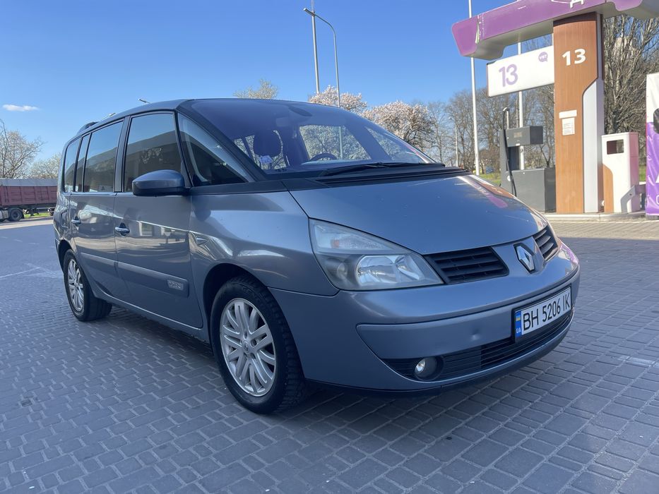 Рено Эспейс