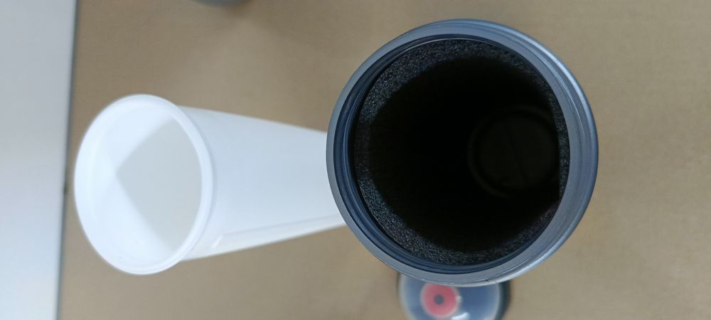 Bidon rowerowy Elite Clyma Jasa 500ml.