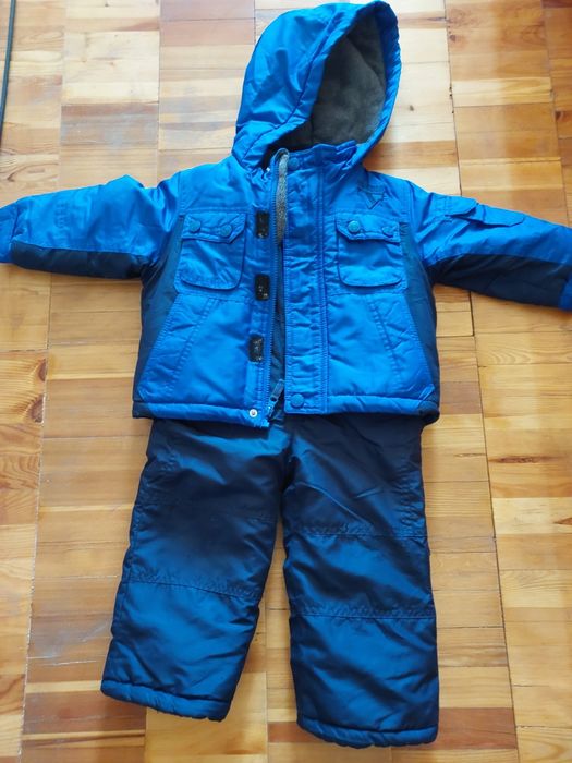 Костюм зимовий дитячий