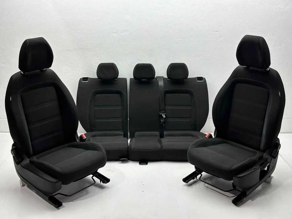 Conjunto de Bancos - Fiat Tipo (2019)