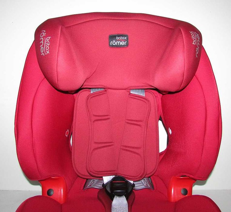 Fotelik samochodowy Britax Romer Evolva 123 SL 9-36 wysyłka