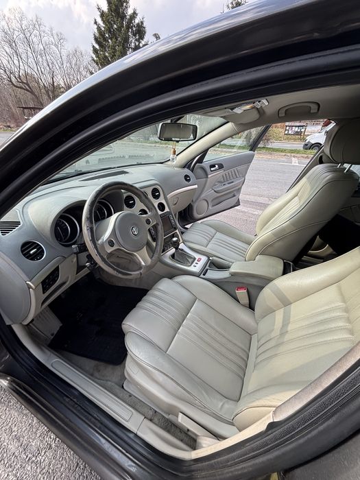 Alfa Romeo 159 1.9jtdm 150KM