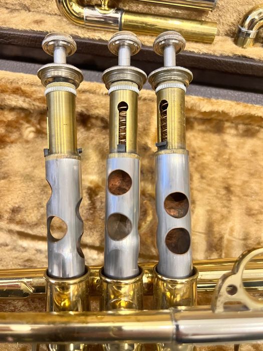 Труба Antoine Courtois 201 B+C