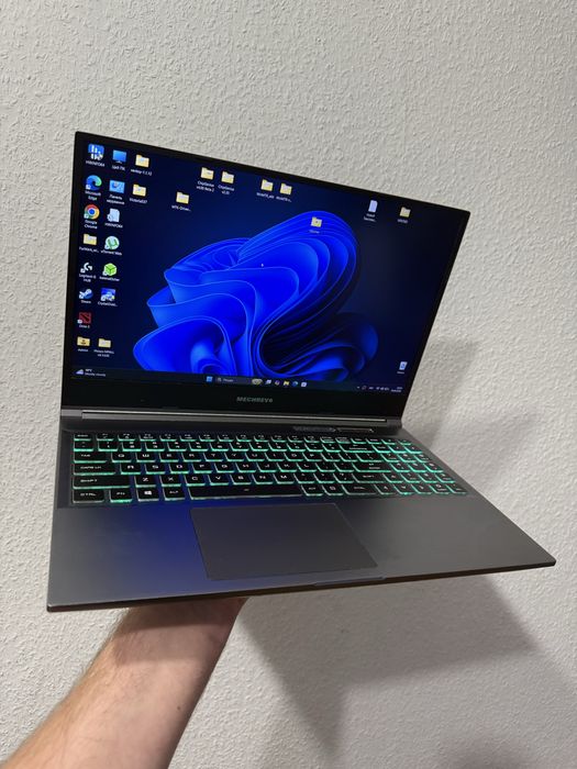 Ноутбук Mechrevo Z3 Air  Intel core i5 10200h nvidia Gtx1650 4gb ggr6 оперативна пам*ять ddr4 sodimm