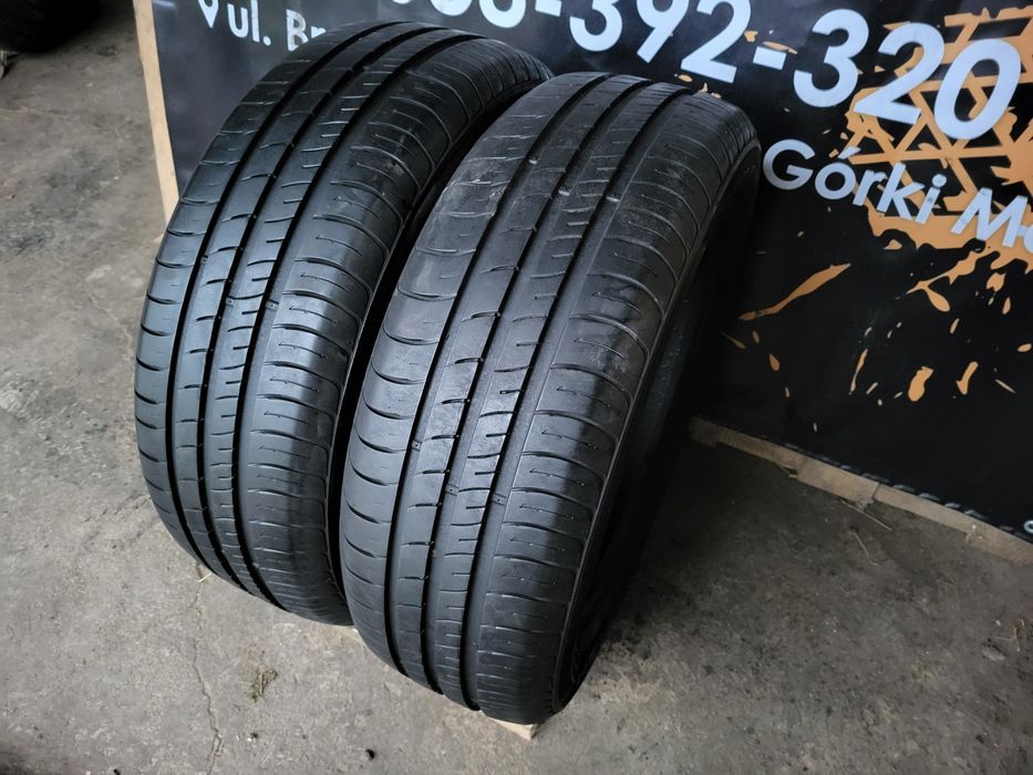 Opony letnie 205/65/16 Kumho 22rok 6,9mm