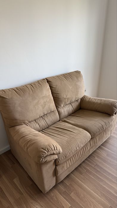 Vendo sofa 2 lugares