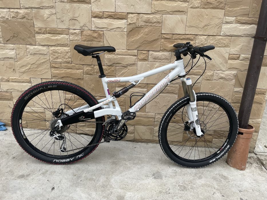 Cannondale Rush