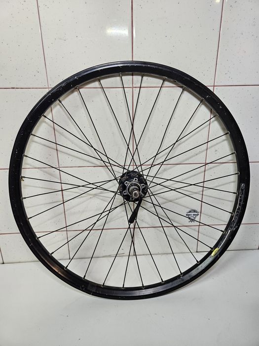 Roda traseira mavic 26