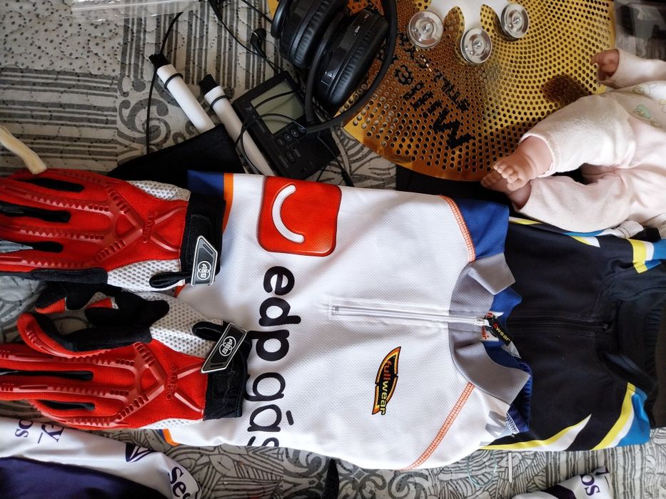 Vendo fatos de ciclismo