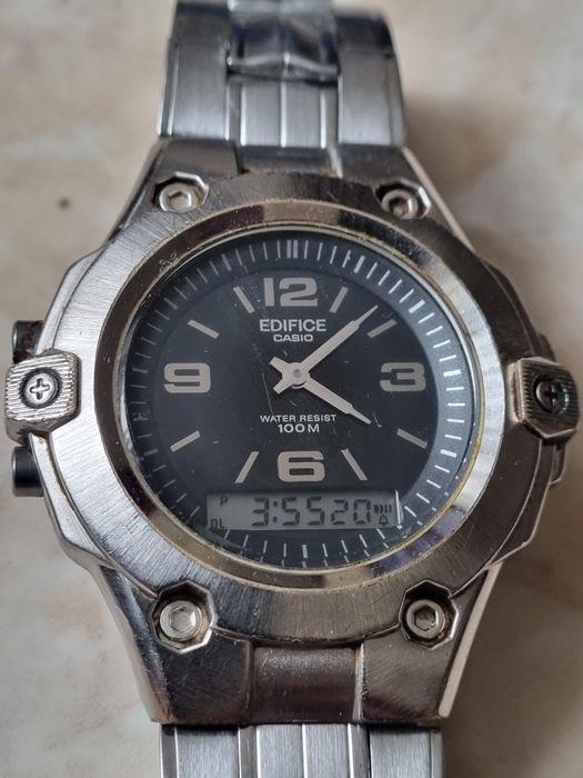 CASIO Edifice sprawny