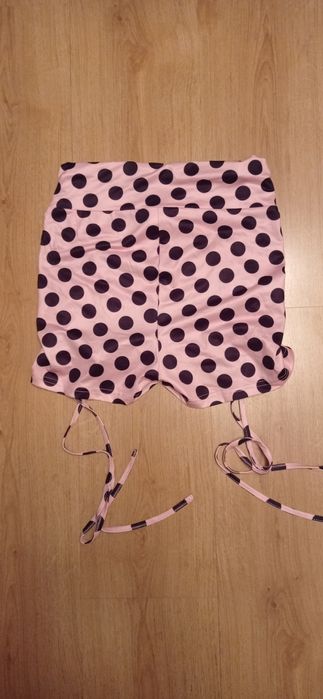 Шорты спортивные, Высокая посадка розорые Shein