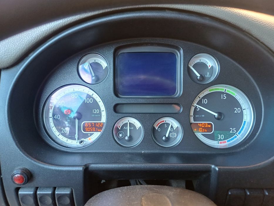 Продам DAF ассанізатор