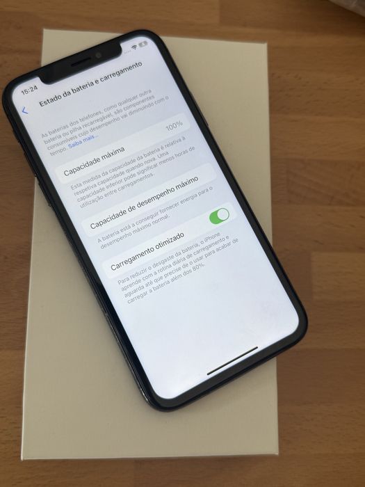Iphone x  64gb desbloqueado(ACEITO RETOMA)