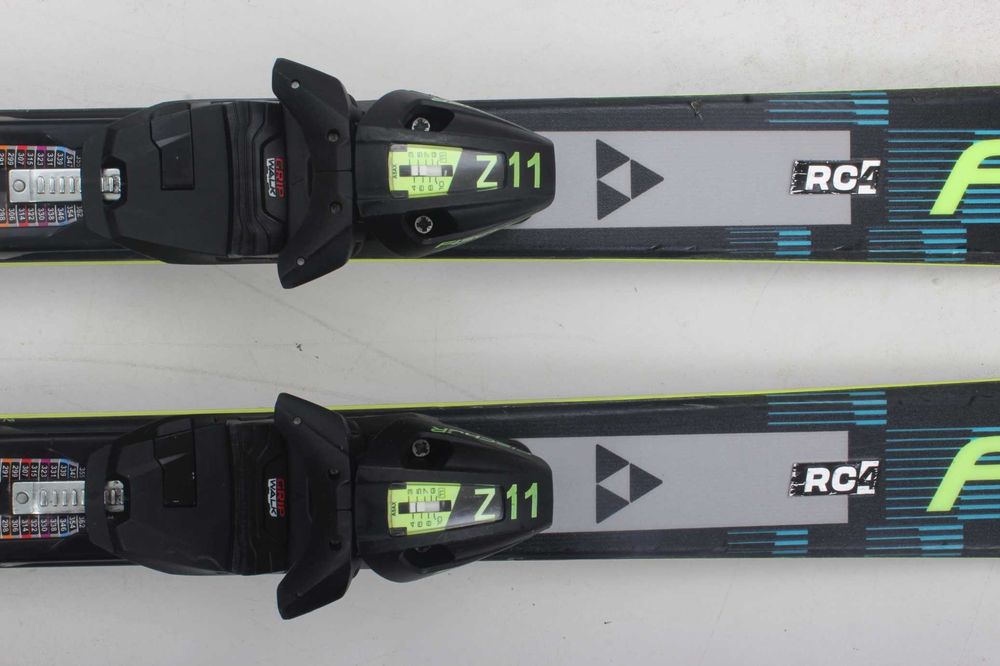 Narty Fischer RC4 Premium TI 163 cm + Z11 Gripwalk 2026 - 1172