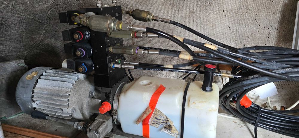 Grua Barco Opacmare Rivalta T0