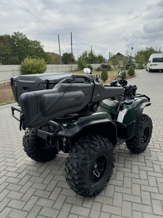 Квадроцикл Yamaha Grizzly 700 FI