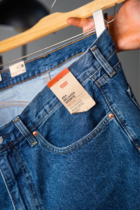 Шорти Levis 454 Relaxed Оригінал