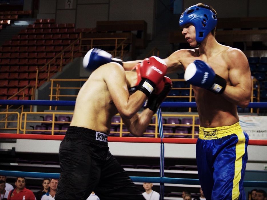 персональные тренировки по боксу и кикбоксингу