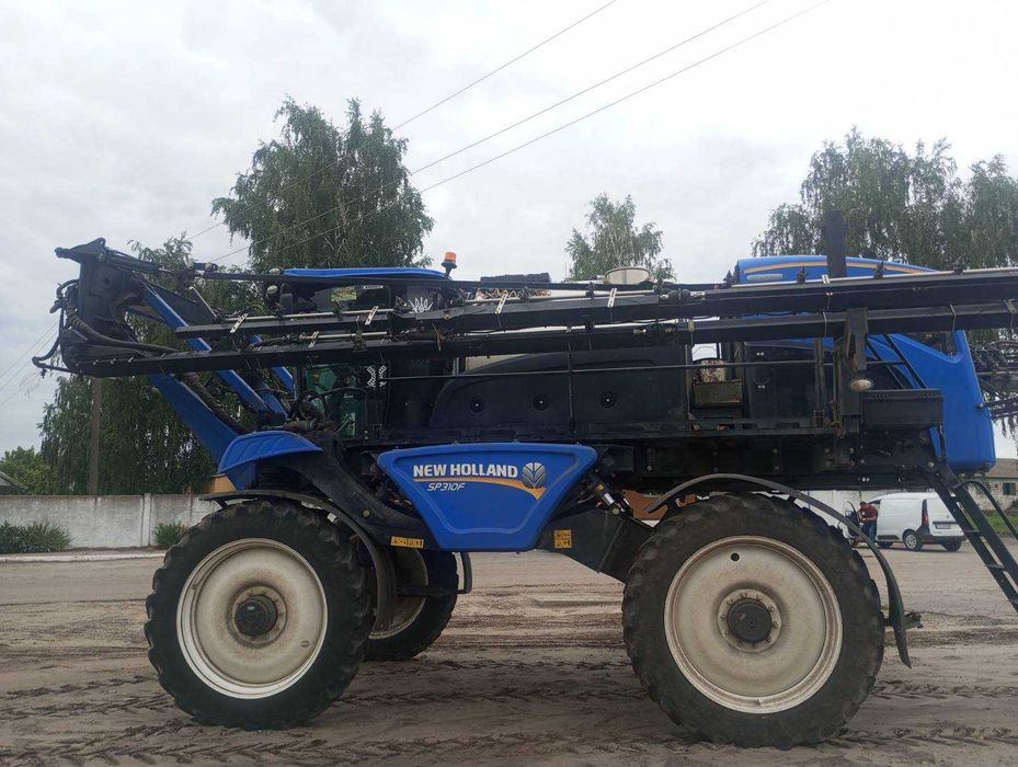 New Holland Самохідний Обприскувач