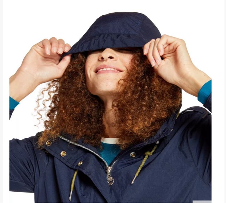 Timberland плащ XL нейлон