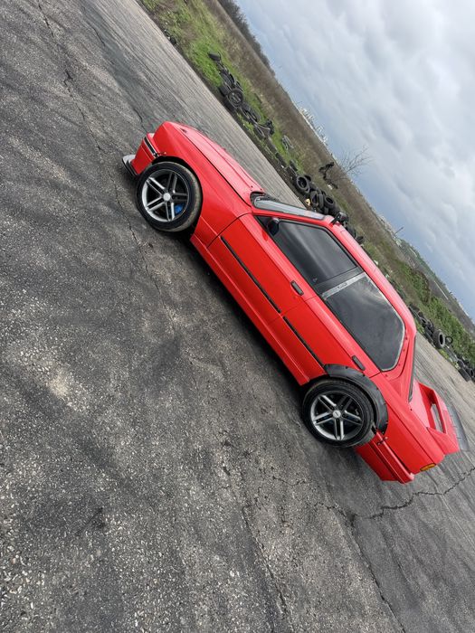 BMW e30 drift m62 дрифт