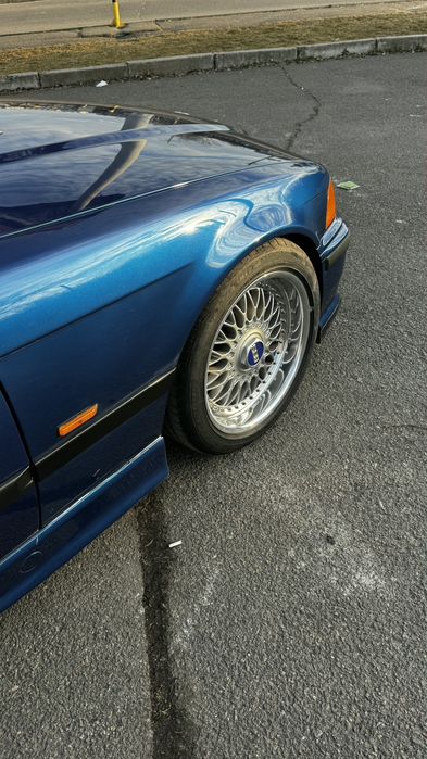 BMW E36 кабріолет