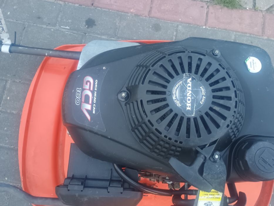 Kosiarka latająca poduszkowiec Husqvarna gx 560