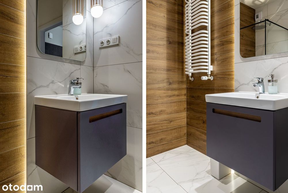 Nowoczesny apartament z balkonem | Centrum | River Point | 0% prowizji
