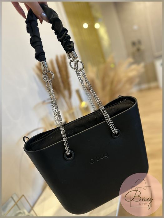 OBAG O BAG mini nero. Nowy zestaw by Patt