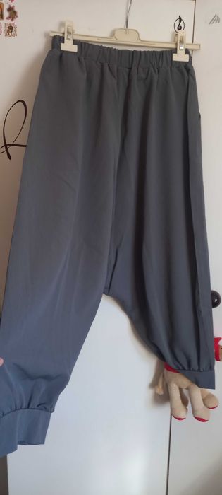 Calças Harém cinzentas,  38 - Shein