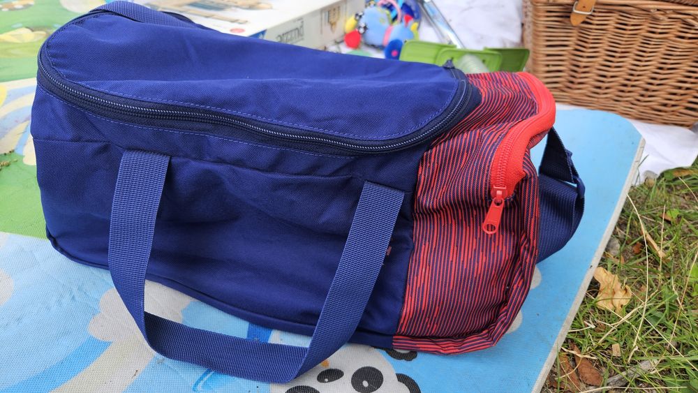 Torba Dechatlon kipa 20 l