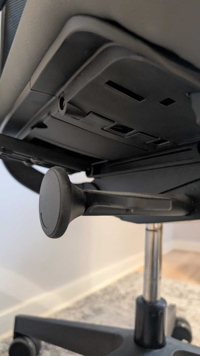 Krzesło biurowe Profim Veris Net 111SFL fotel biurowy ergonomiczny