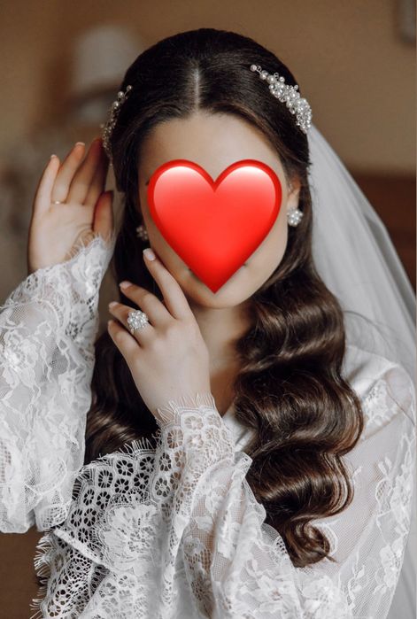 Весільні прикраси (набір)