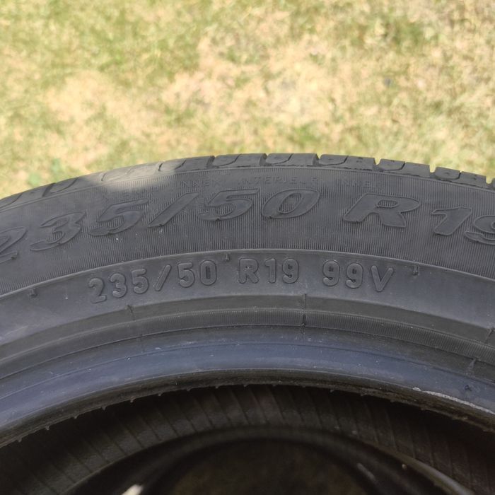 Sprzedam opony letnie Pirelli