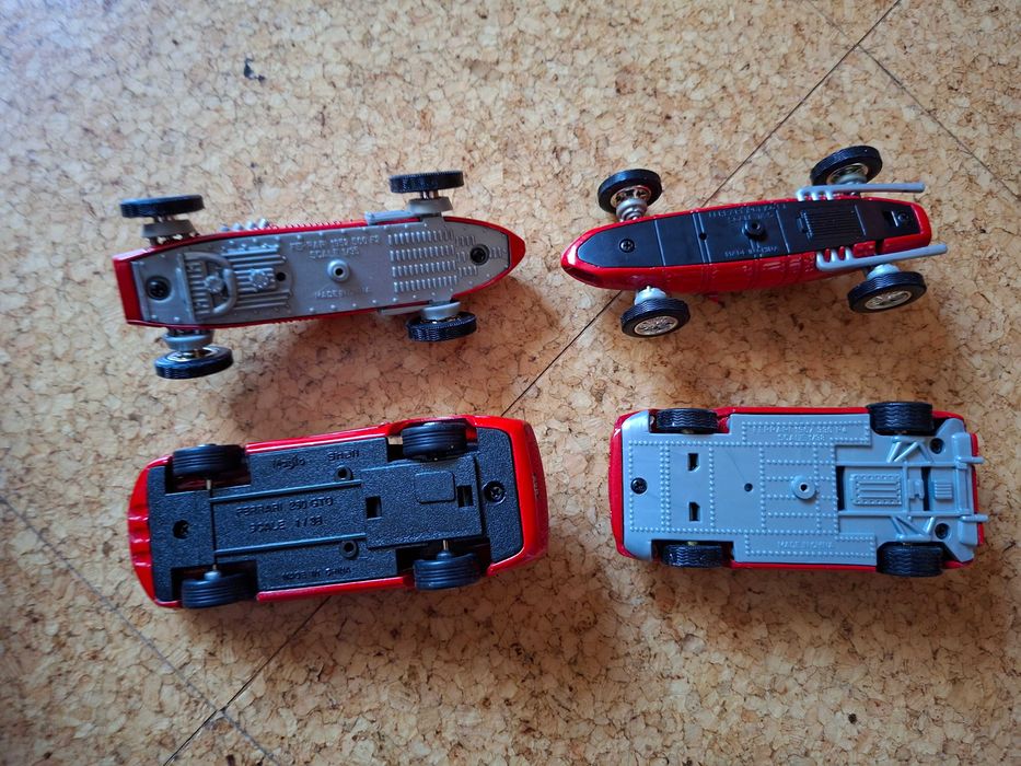 Miniaturas FERRARI