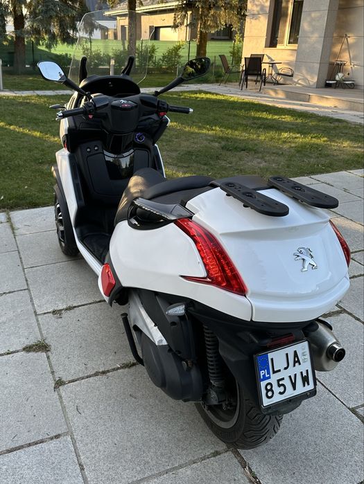 Peugeot Metropolis 400