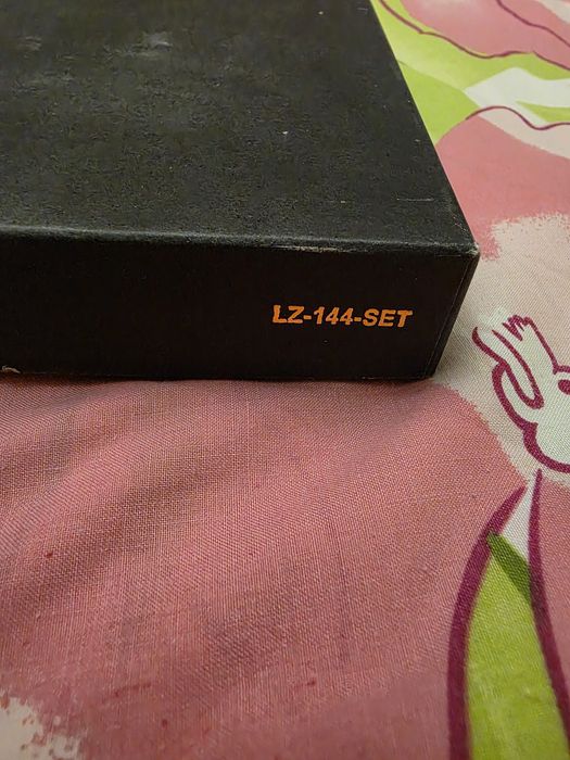 Набір ножів Zepter нові цептер самозаточувальні оригінал ножи цептор