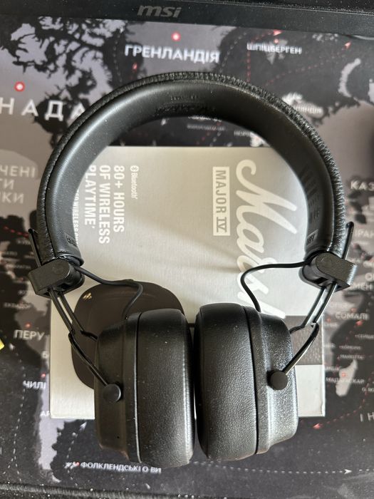 Оригінальні Marshall Major 4 ( lV )