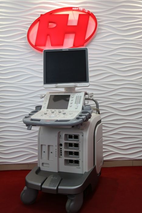 Апарат УЗД (аппарат УЗИ) Toshiba (Canon) Aplio 500